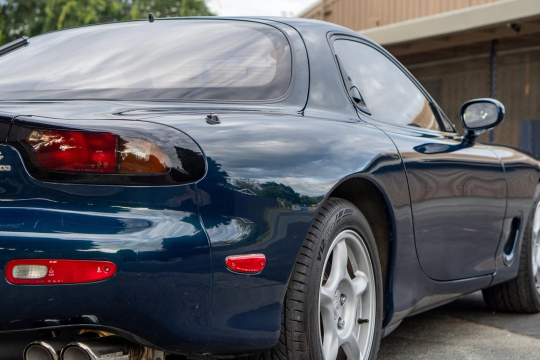 1993 Mazda RX-7 FD - Image 15 of 31