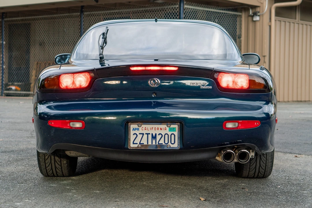 1993 Mazda RX-7 FD - Image 9 of 31