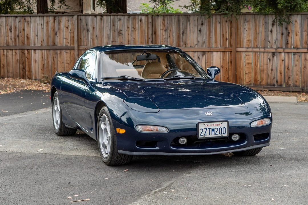 1993 Mazda RX-7 FD - Image 5 of 31