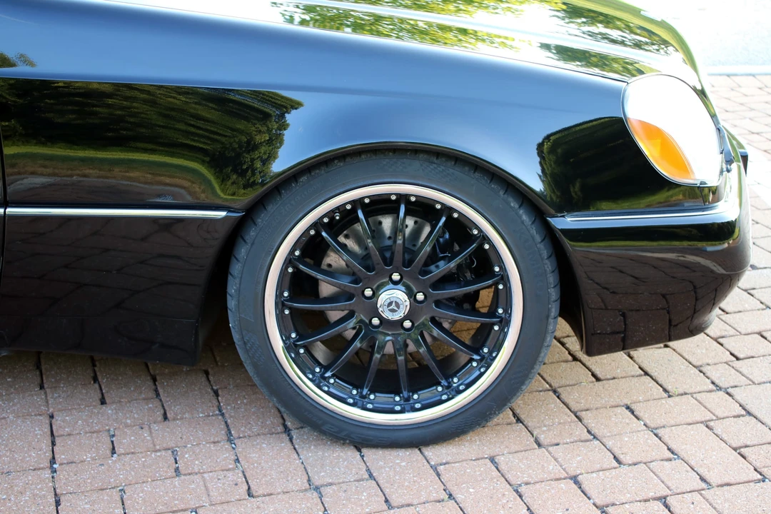 1993 Mercedes-Benz C140 CL-Class - Image 23 of 31