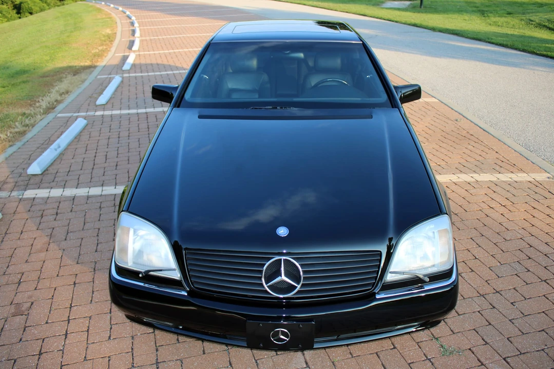 1993 Mercedes-Benz C140 CL-Class - Image 5 of 31