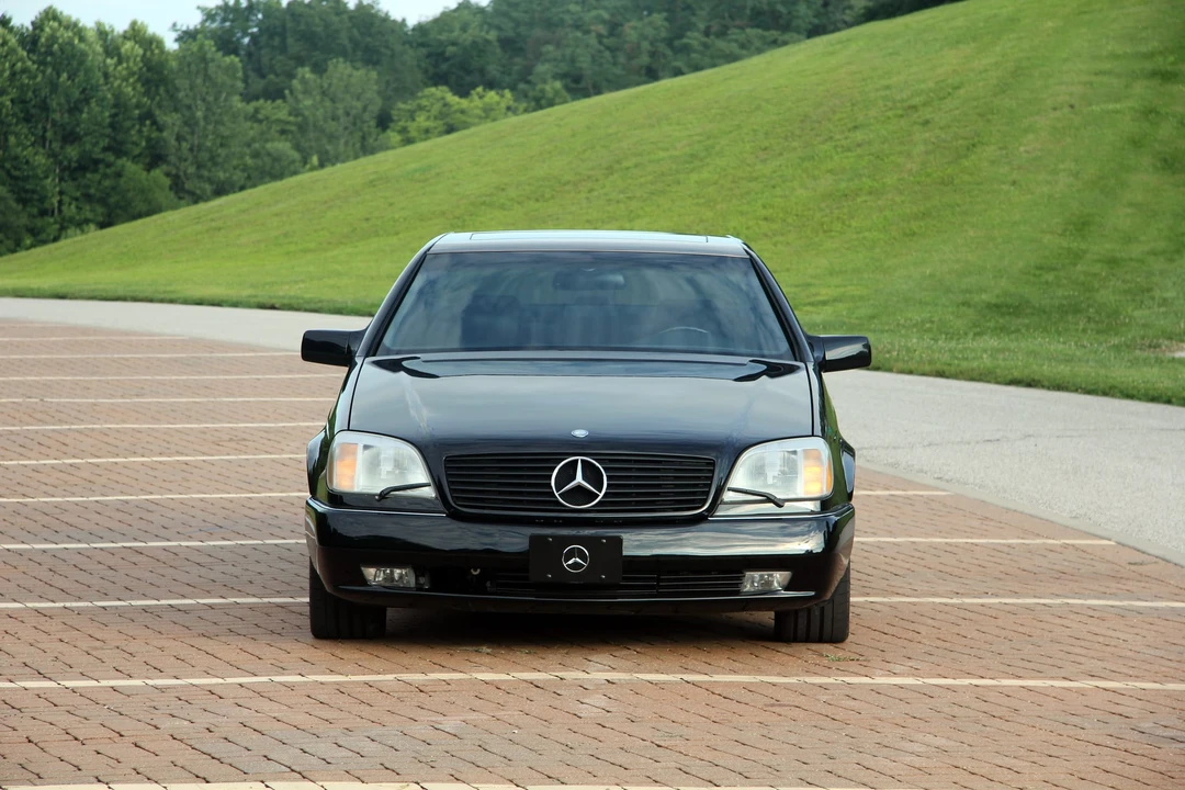 1993 Mercedes-Benz C140 CL-Class - Image 6 of 31