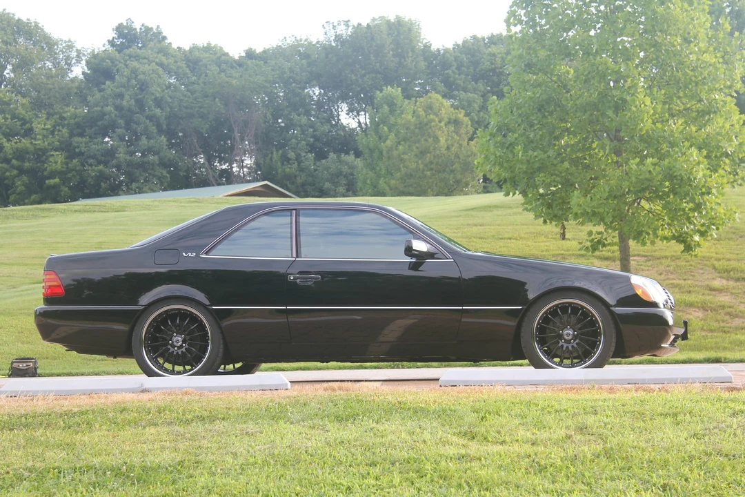 1993 Mercedes-Benz C140 CL-Class - Image 18 of 31