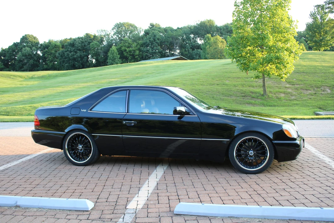 1993 Mercedes-Benz C140 CL-Class - Image 19 of 31