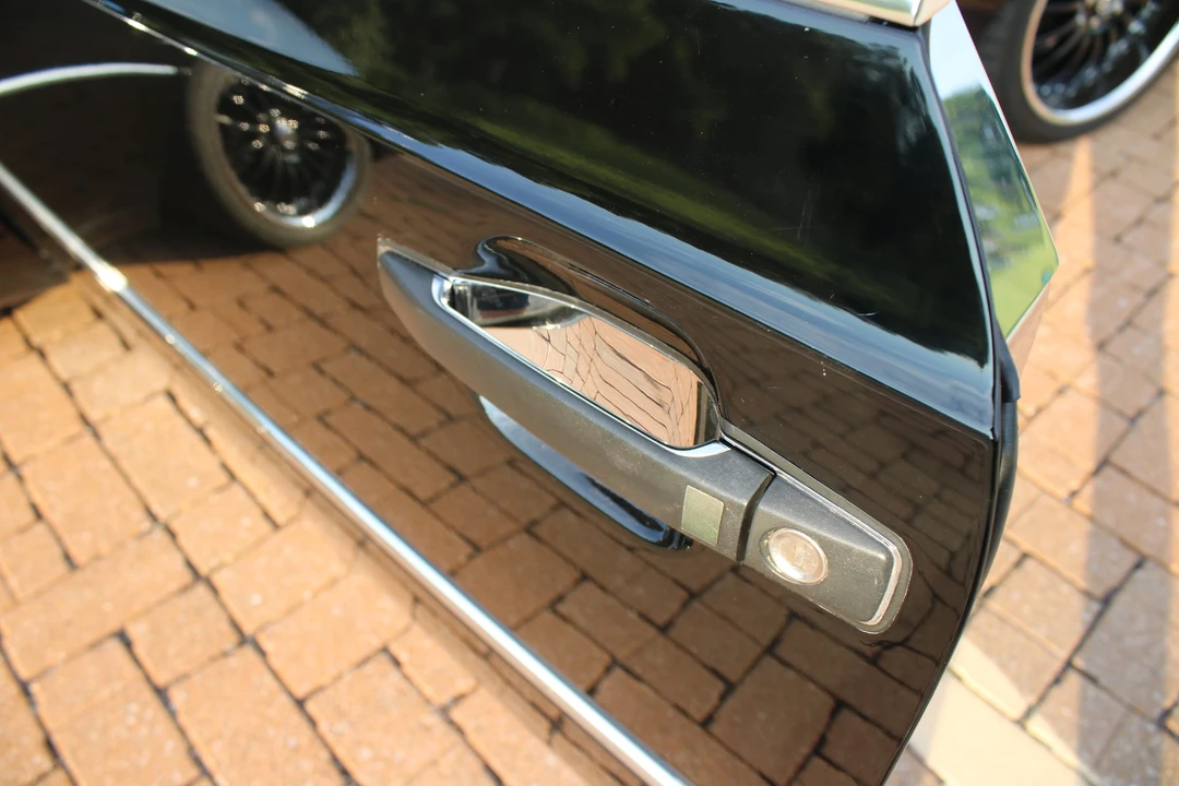 1993 Mercedes-Benz C140 CL-Class - Image 29 of 31
