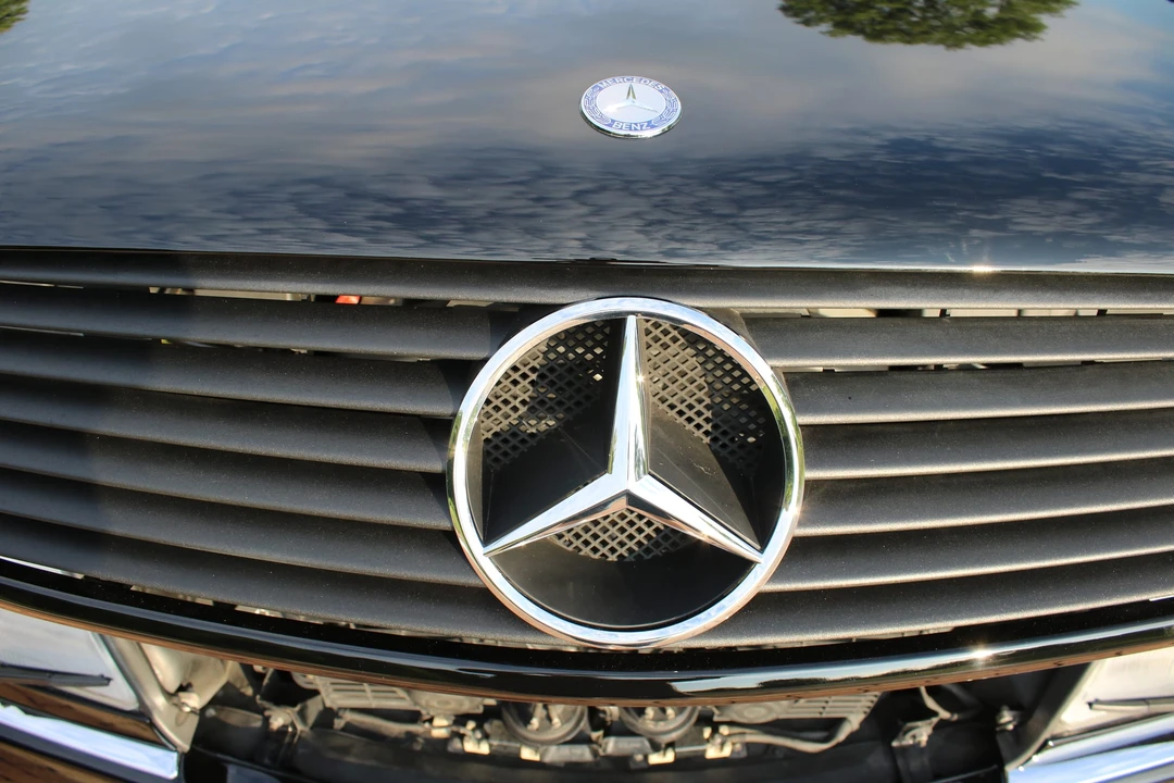 1993 Mercedes-Benz C140 CL-Class - Image 27 of 31