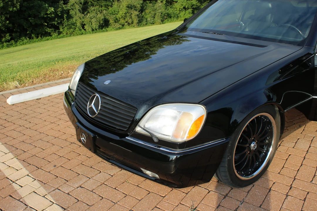 1993 Mercedes-Benz C140 CL-Class - Image 25 of 31