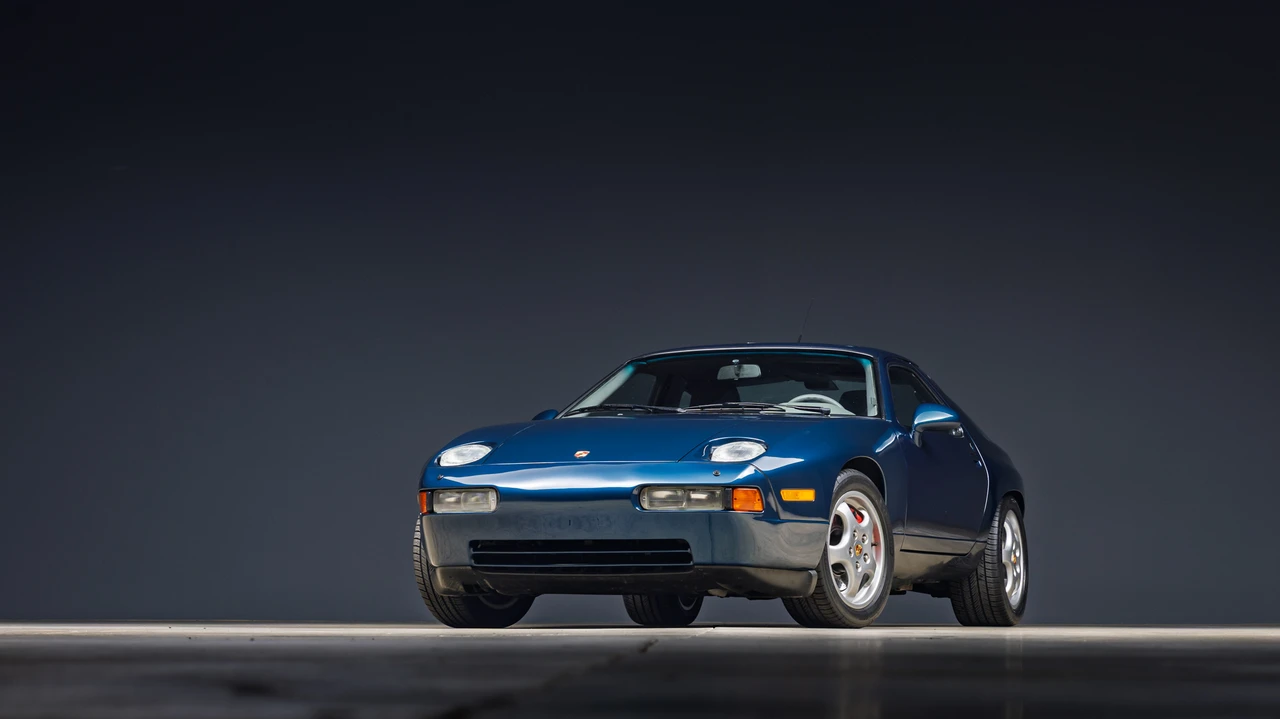 1993 Porsche 928 GTS - Image 4 of 31