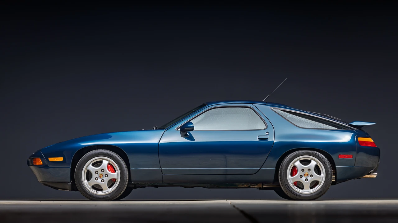 1993 Porsche 928 GTS - Image 11 of 31