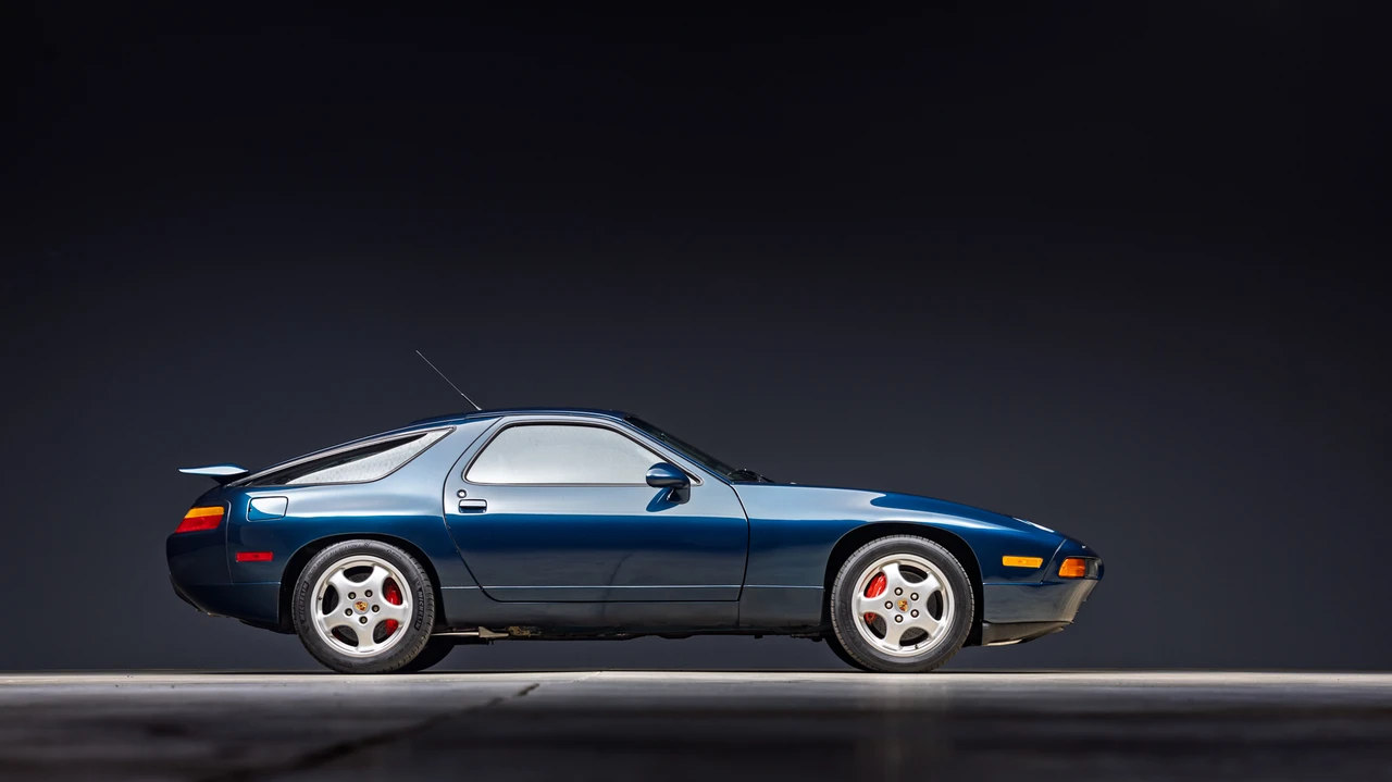 1993 Porsche 928 GTS - Image 14 of 31
