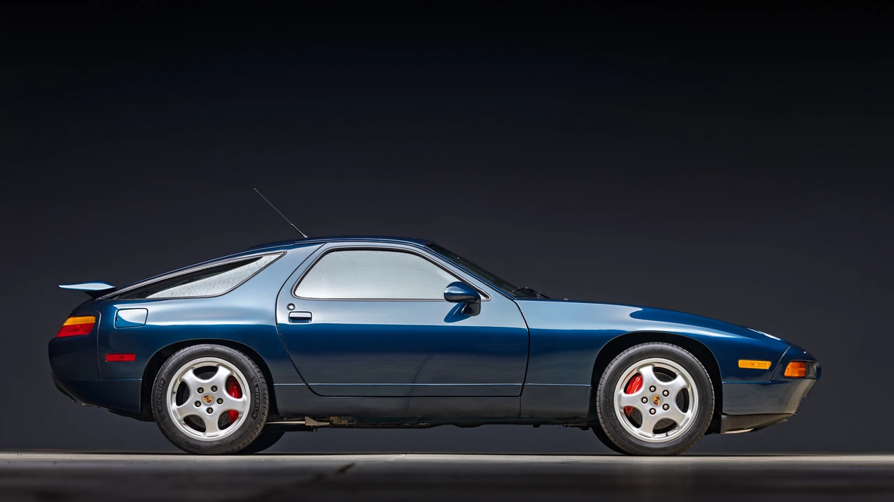 1993 Porsche 928 GTS - Image 13 of 31