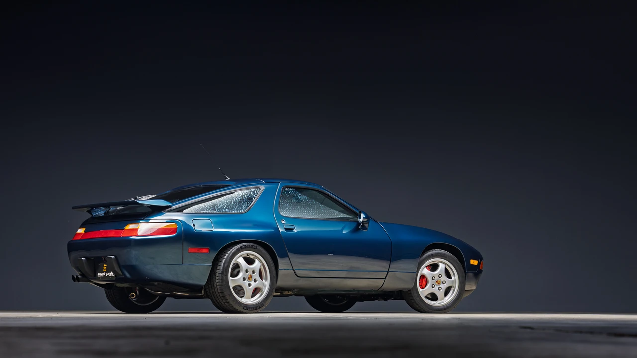 1993 Porsche 928 GTS - Image 15 of 31