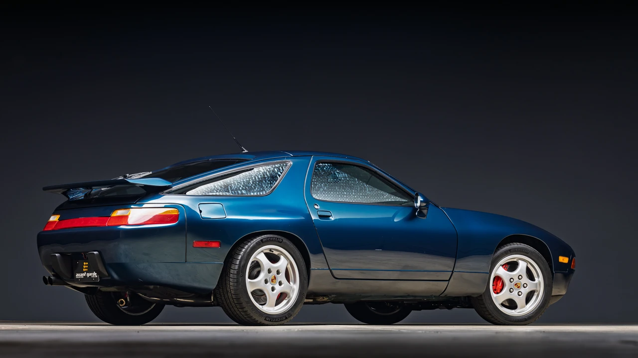 1993 Porsche 928 GTS - Image 19 of 31