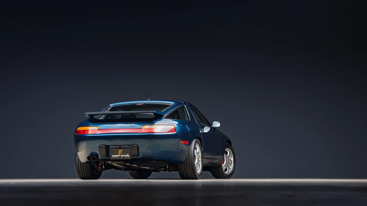 1993 Porsche 928 GTS - Image 18 of 31