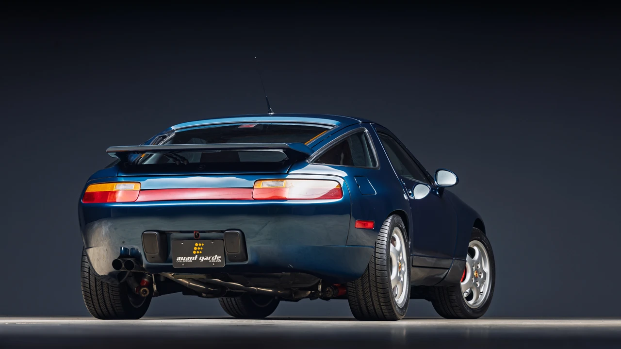 1993 Porsche 928 GTS - Image 17 of 31