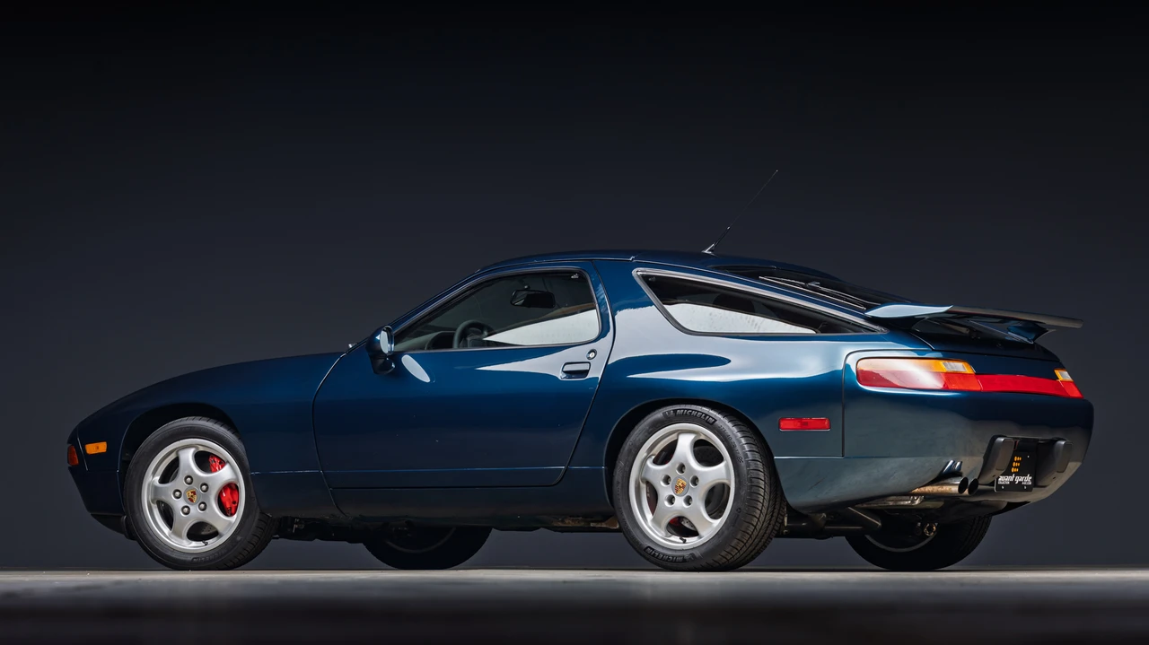 1993 Porsche 928 GTS - Image 20 of 31
