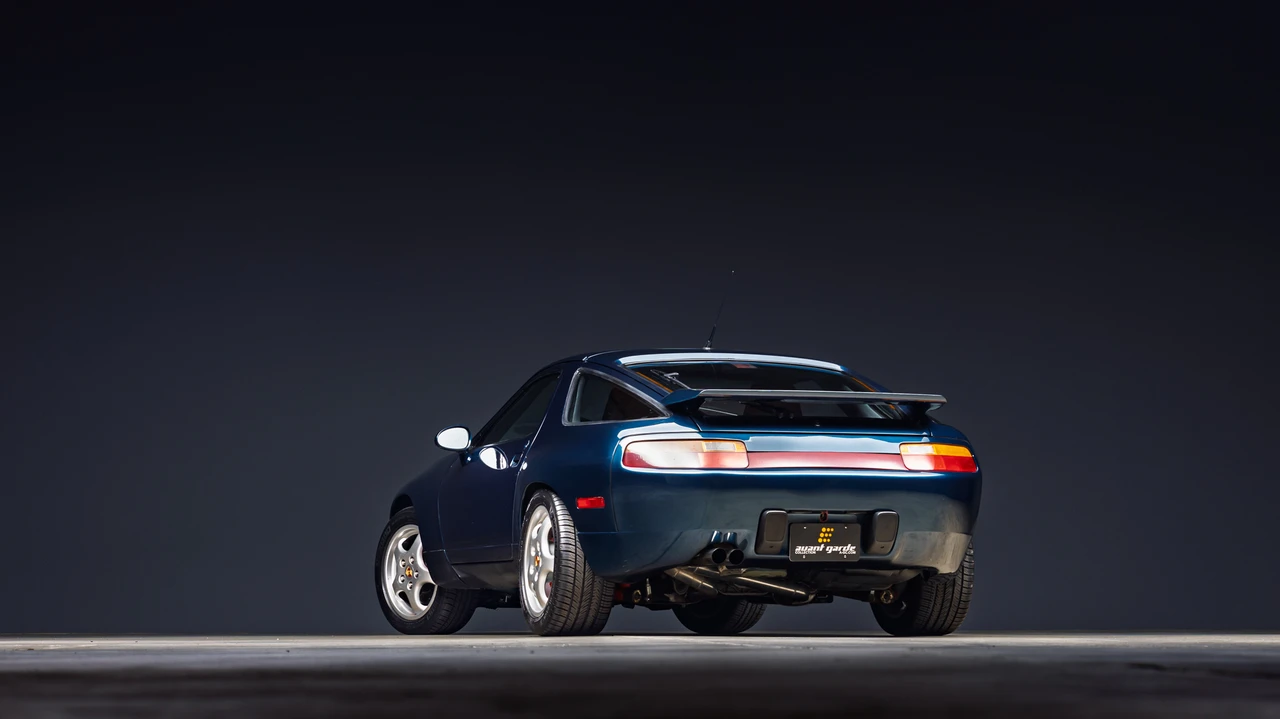 1993 Porsche 928 GTS - Image 28 of 31