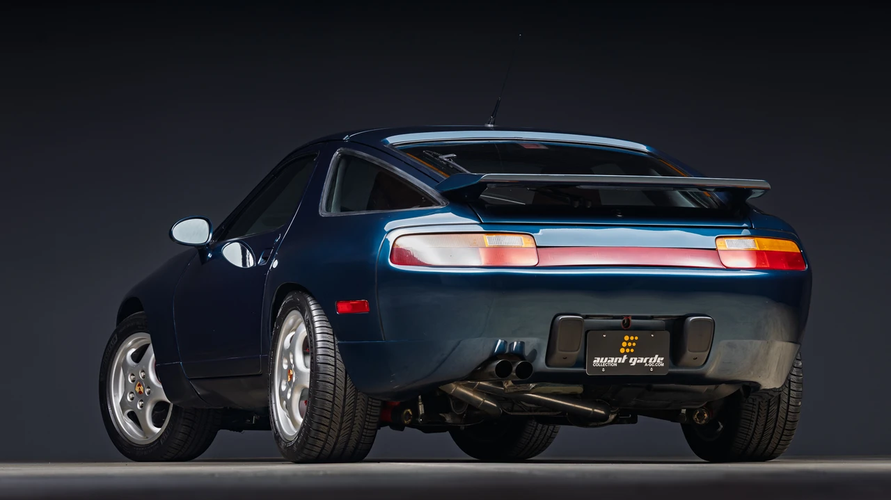 1993 Porsche 928 GTS - Image 27 of 31