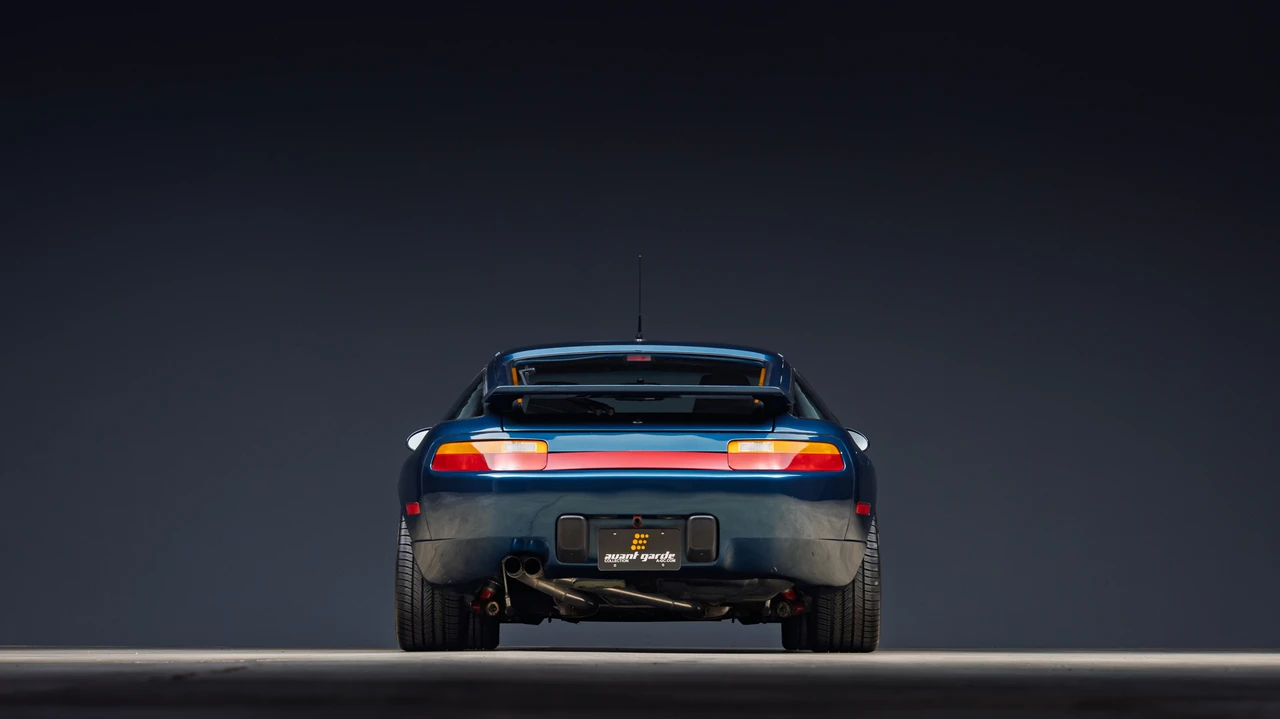 1993 Porsche 928 GTS - Image 22 of 31