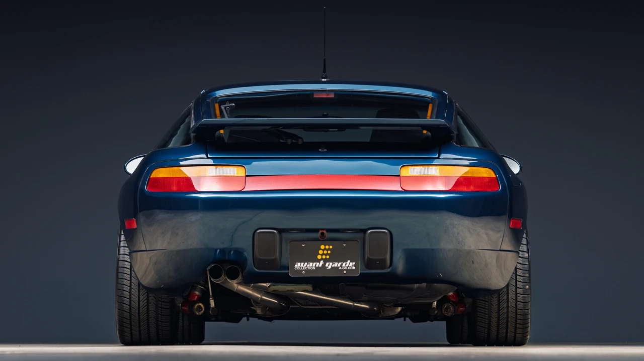 1993 Porsche 928 GTS - Image 21 of 31