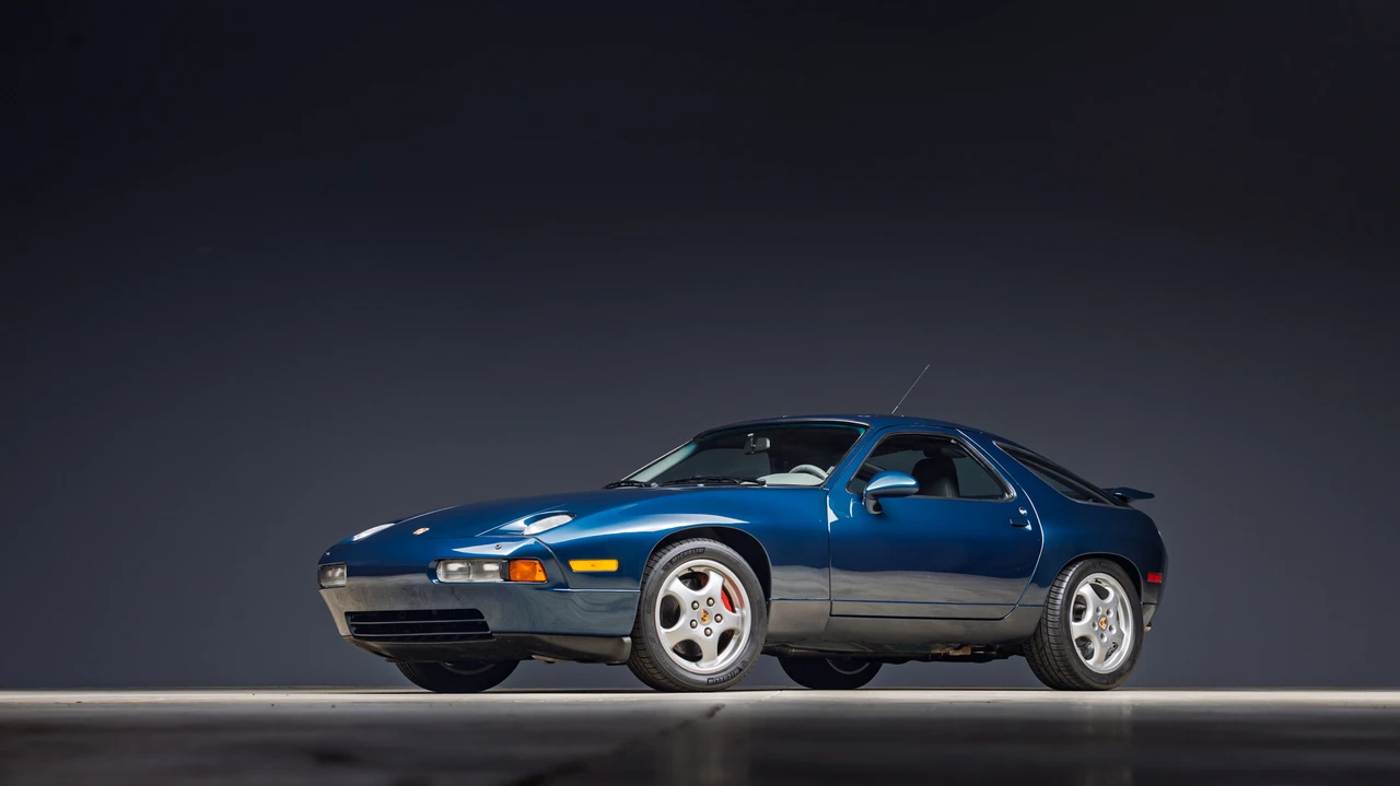 1993 Porsche 928 GTS - Image 5 of 31