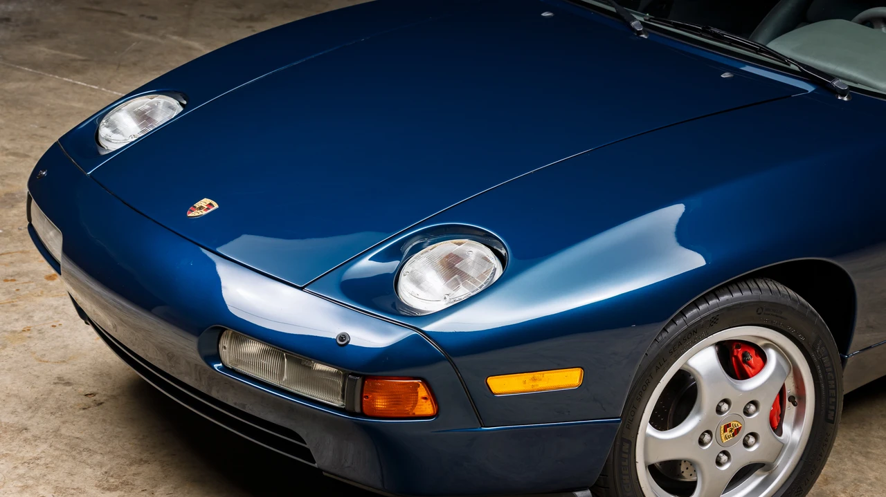 1993 Porsche 928 GTS - Image 31 of 31