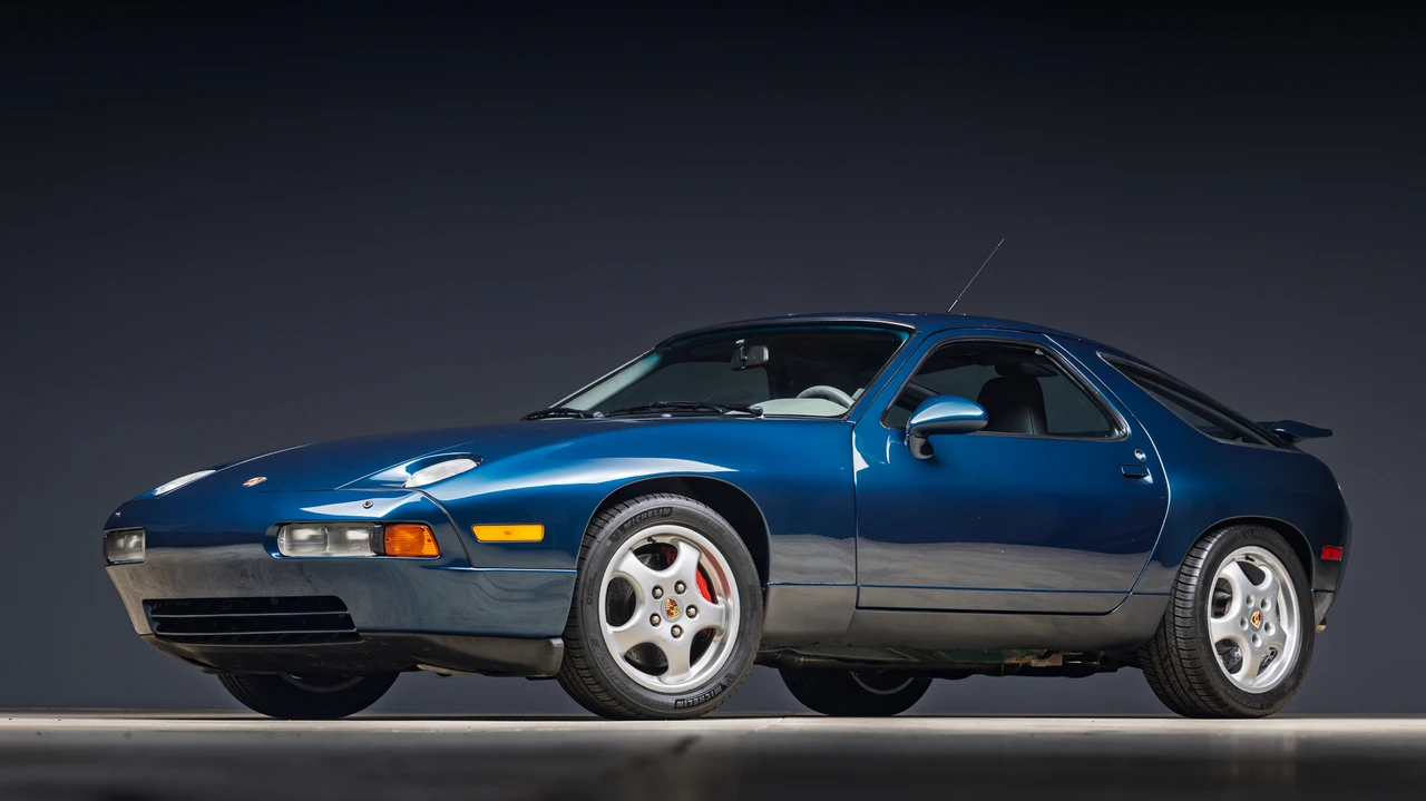 1993 Porsche 928 GTS - Image 2 of 31