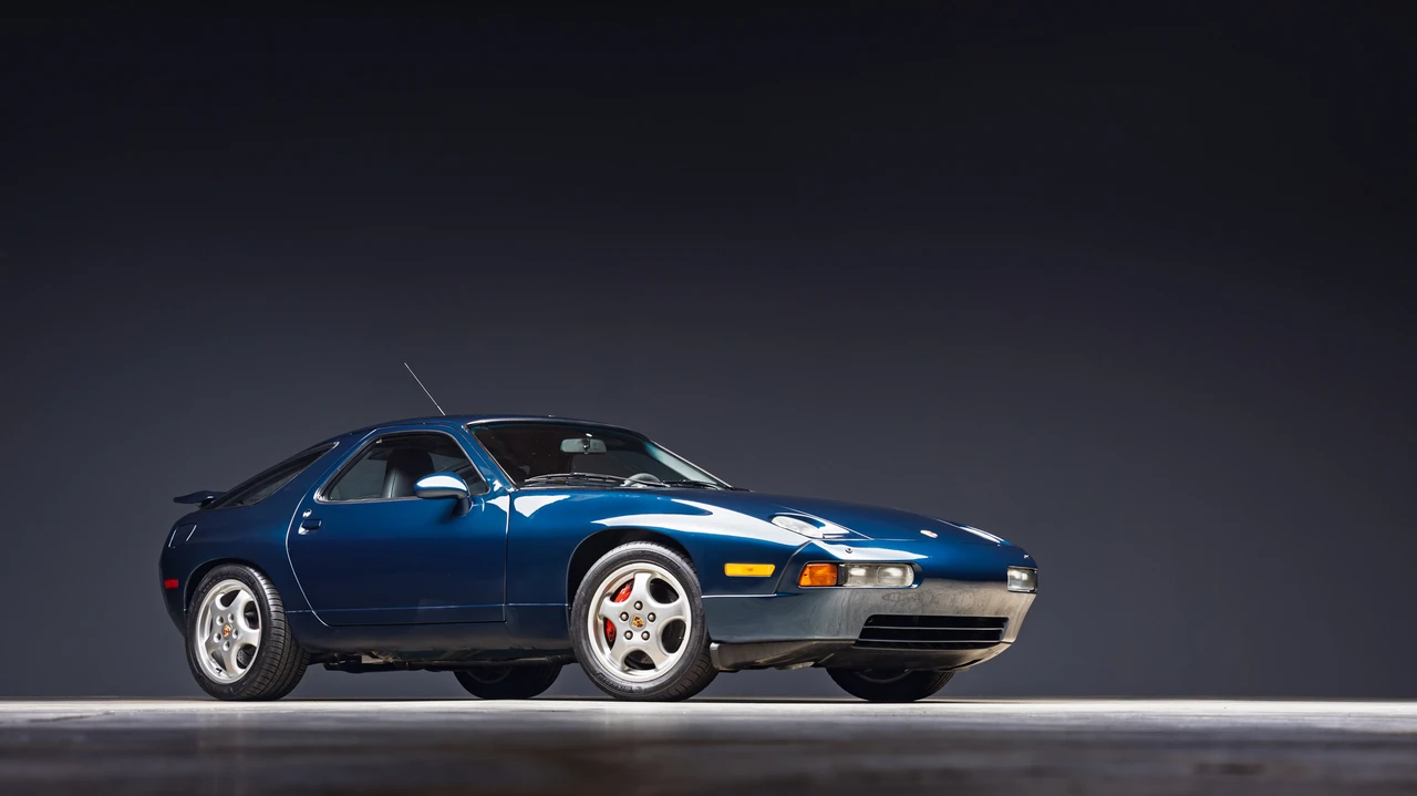 1993 Porsche 928 GTS - Image 3 of 31