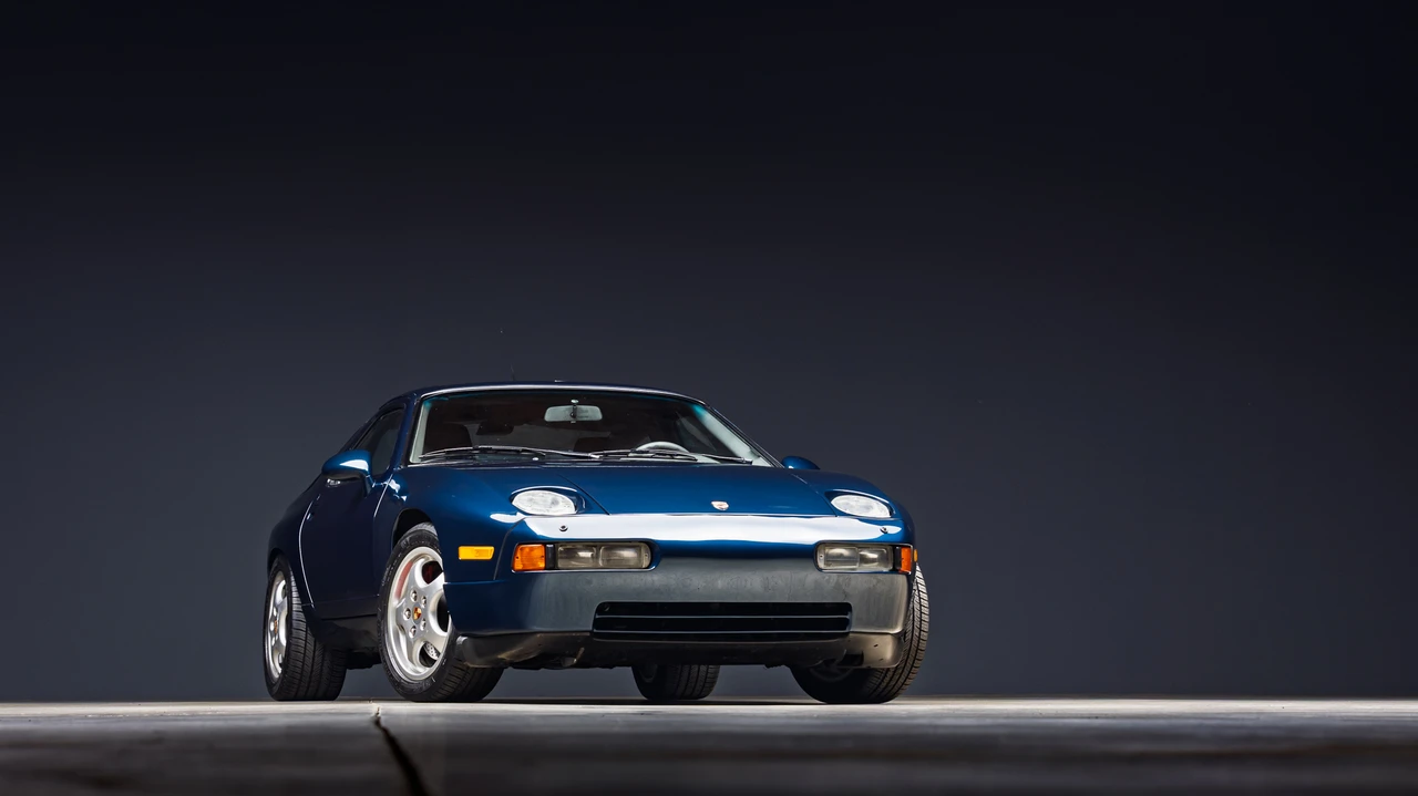 1993 Porsche 928 GTS - Image 8 of 31