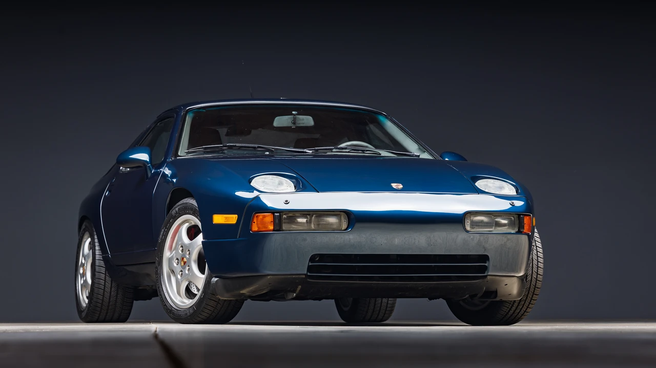 1993 Porsche 928 GTS - Image 9 of 31