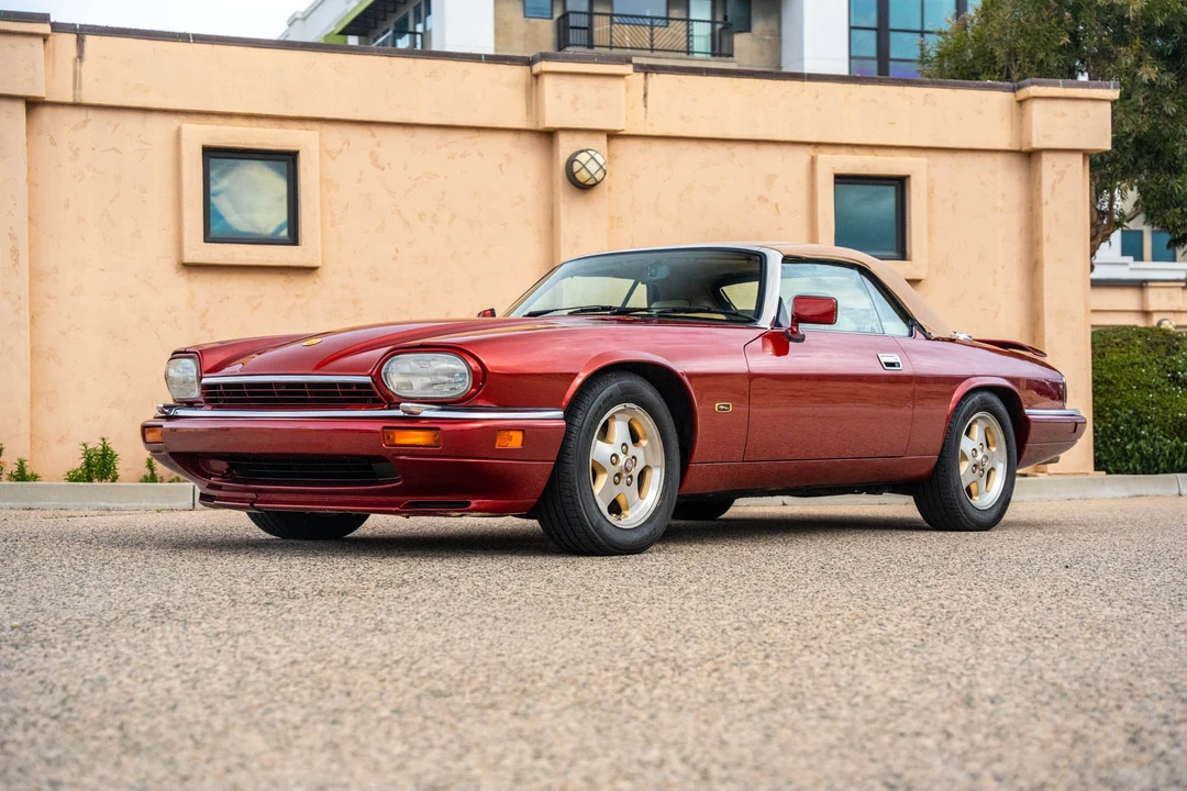 1994 Jaguar XJS Facelift V12 - Image 27 of 31