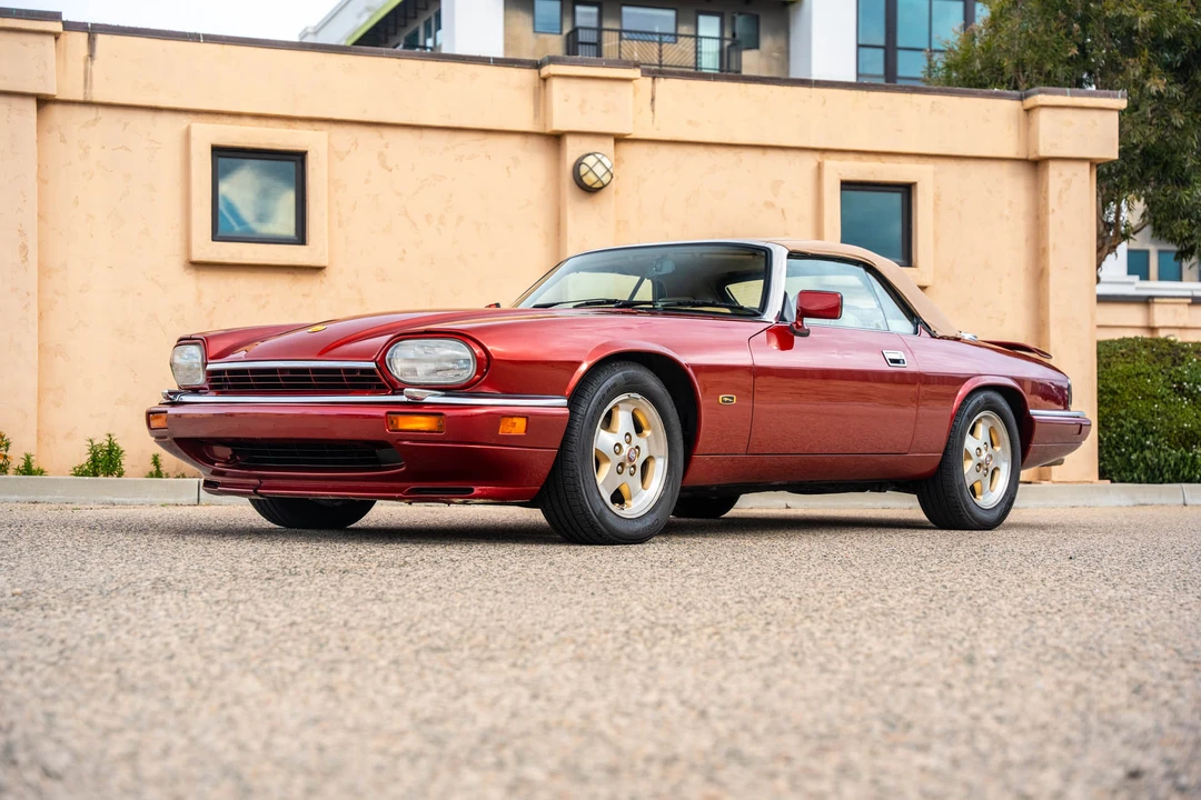 1994 Jaguar XJS Facelift V12 - Image 28 of 31