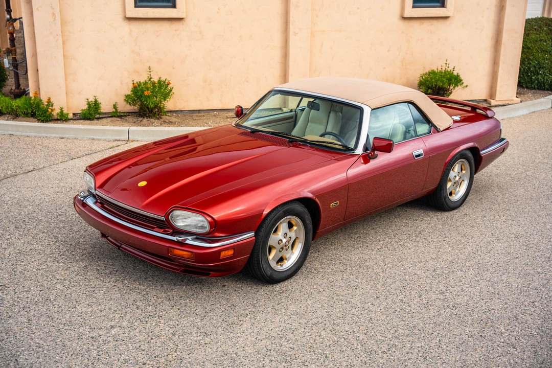 1994 Jaguar XJS Facelift V12 - Image 25 of 31