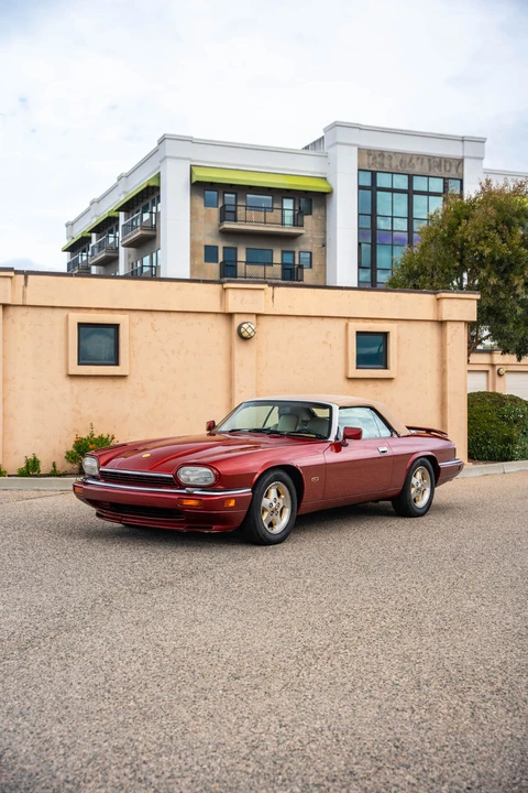 1994 Jaguar XJS Facelift V12 - Image 26 of 31