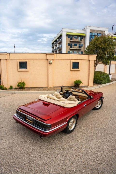 1994 Jaguar XJS Facelift V12 - Image 18 of 31