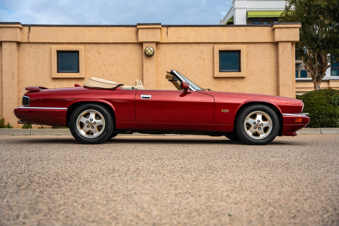 1994 Jaguar XJS Facelift V12 - Image 17 of 31