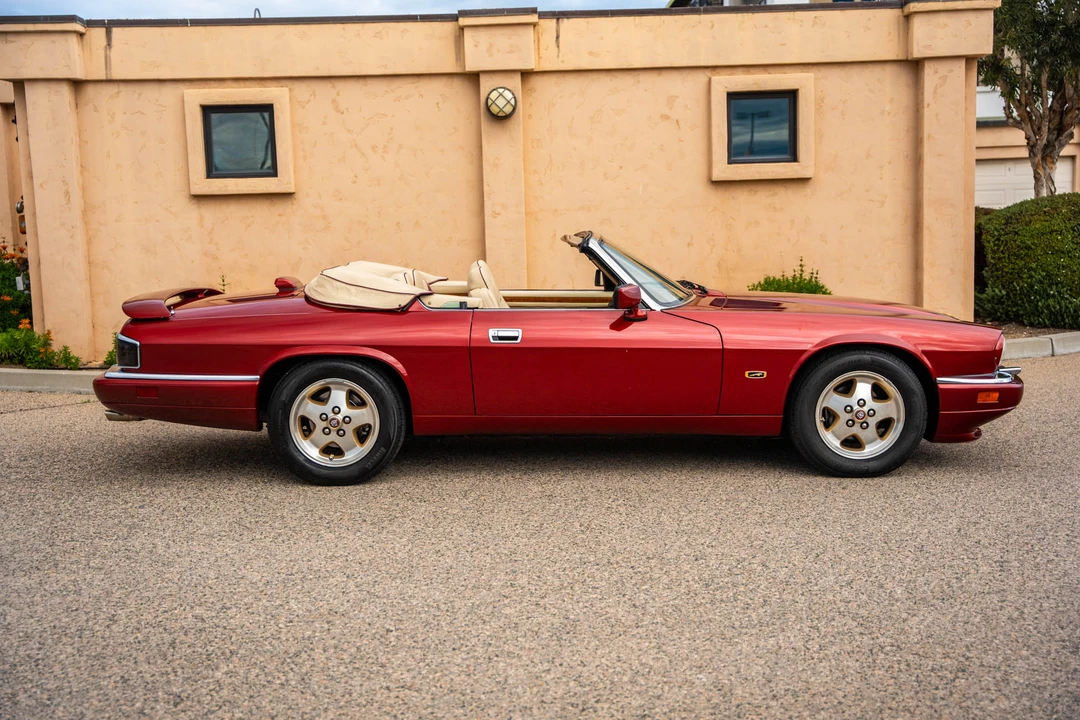 1994 Jaguar XJS Facelift V12 - Image 16 of 31