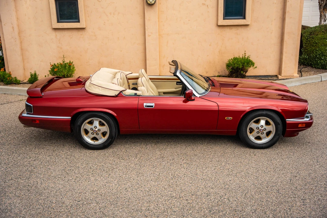 1994 Jaguar XJS Facelift V12 - Image 15 of 31