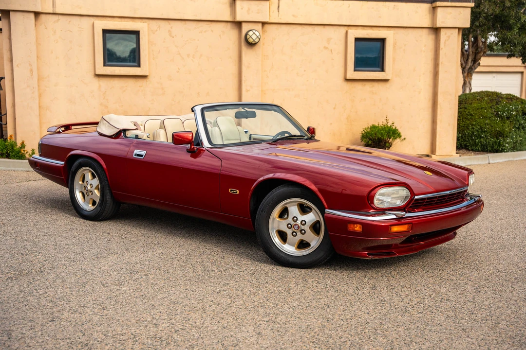 1994 Jaguar XJS Facelift V12 - Image 13 of 31