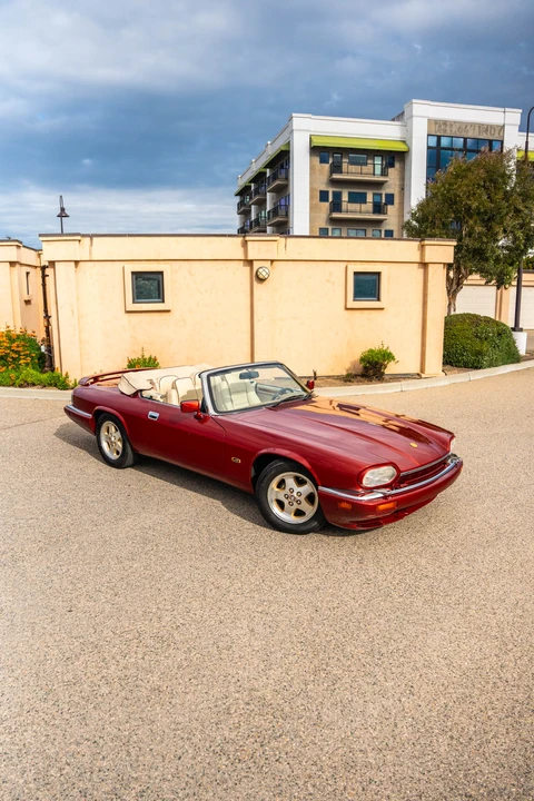 1994 Jaguar XJS Facelift V12 - Image 9 of 31