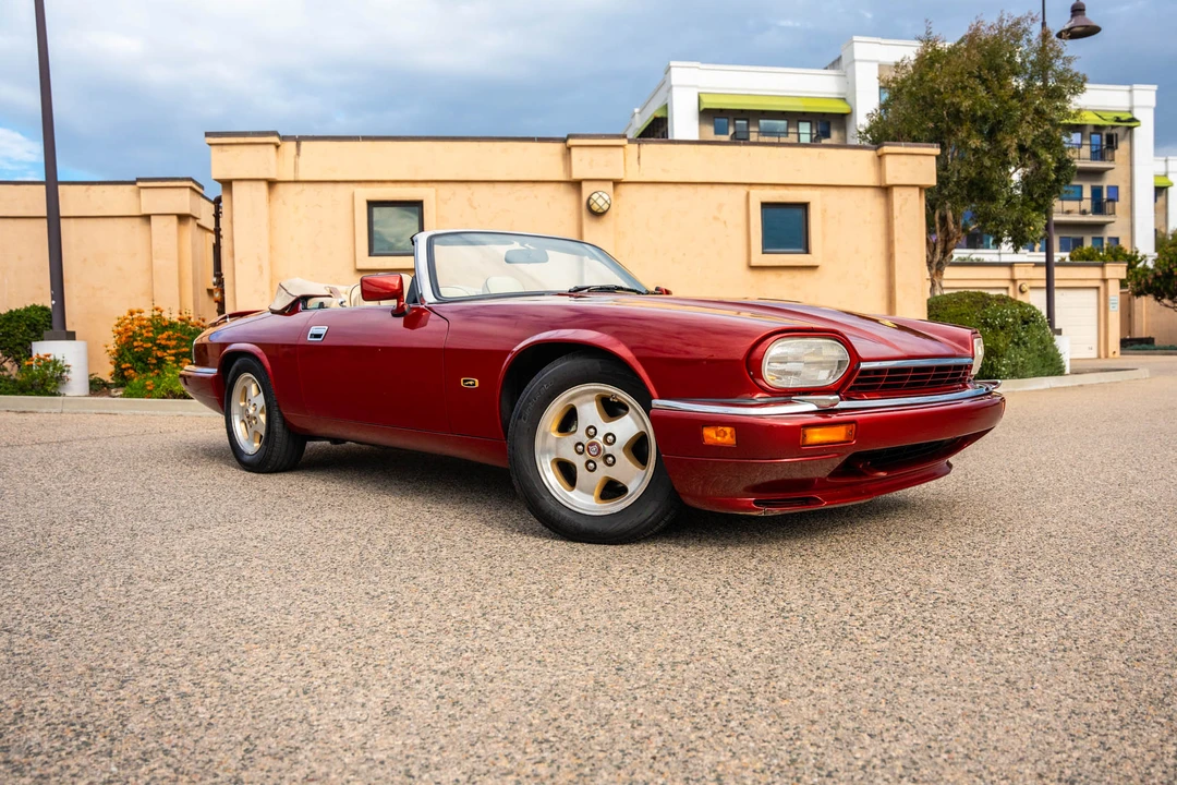 1994 Jaguar XJS Facelift V12 - Image 14 of 31
