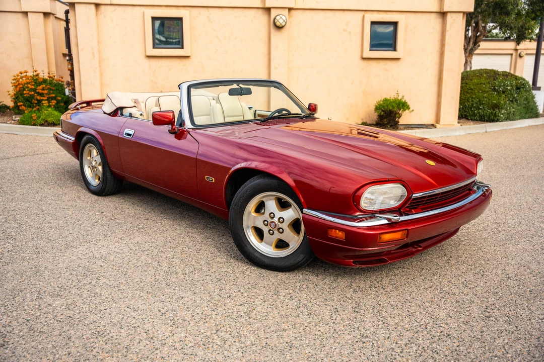 1994 Jaguar XJS Facelift V12 - Image 11 of 31