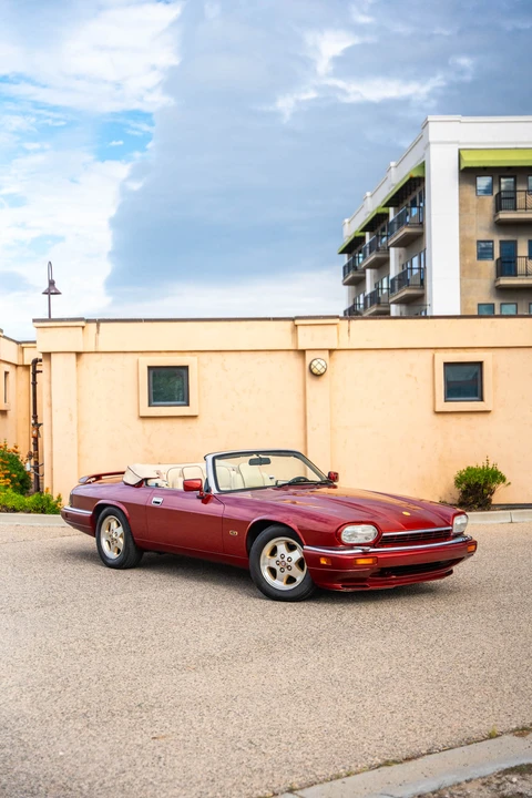1994 Jaguar XJS Facelift V12 - Image 12 of 31