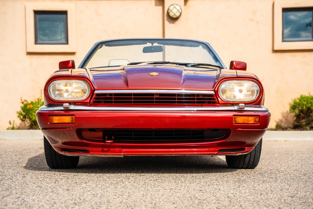1994 Jaguar XJS Facelift V12 - Image 6 of 31