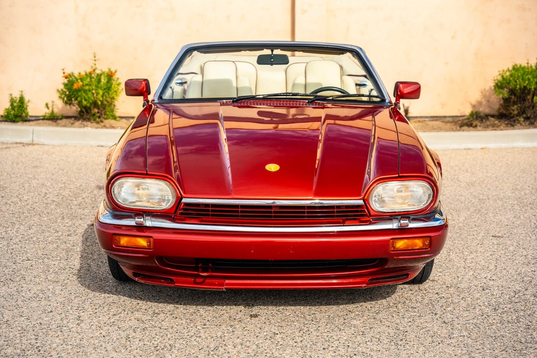 1994 Jaguar XJS Facelift V12 - Image 4 of 31