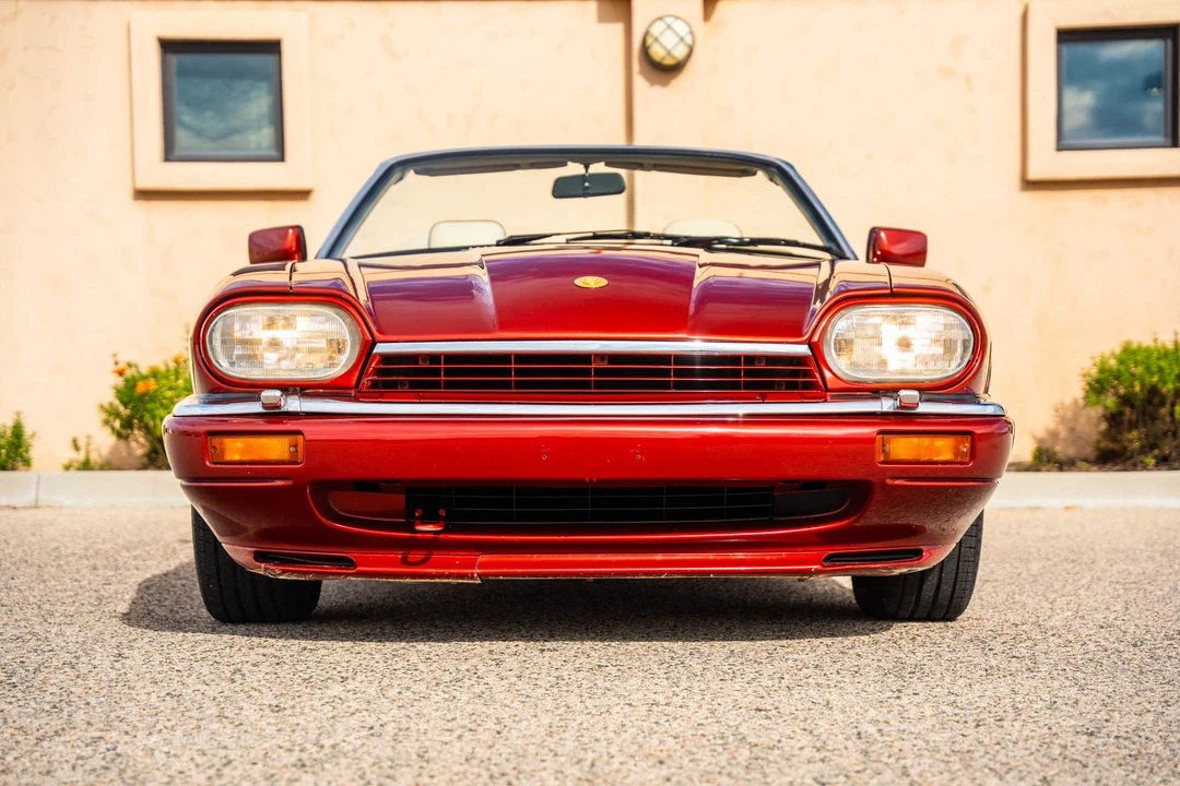 1994 Jaguar XJS Facelift V12 - Image 7 of 31