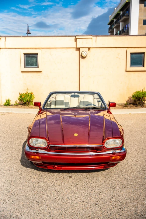 1994 Jaguar XJS Facelift V12 - Image 3 of 31