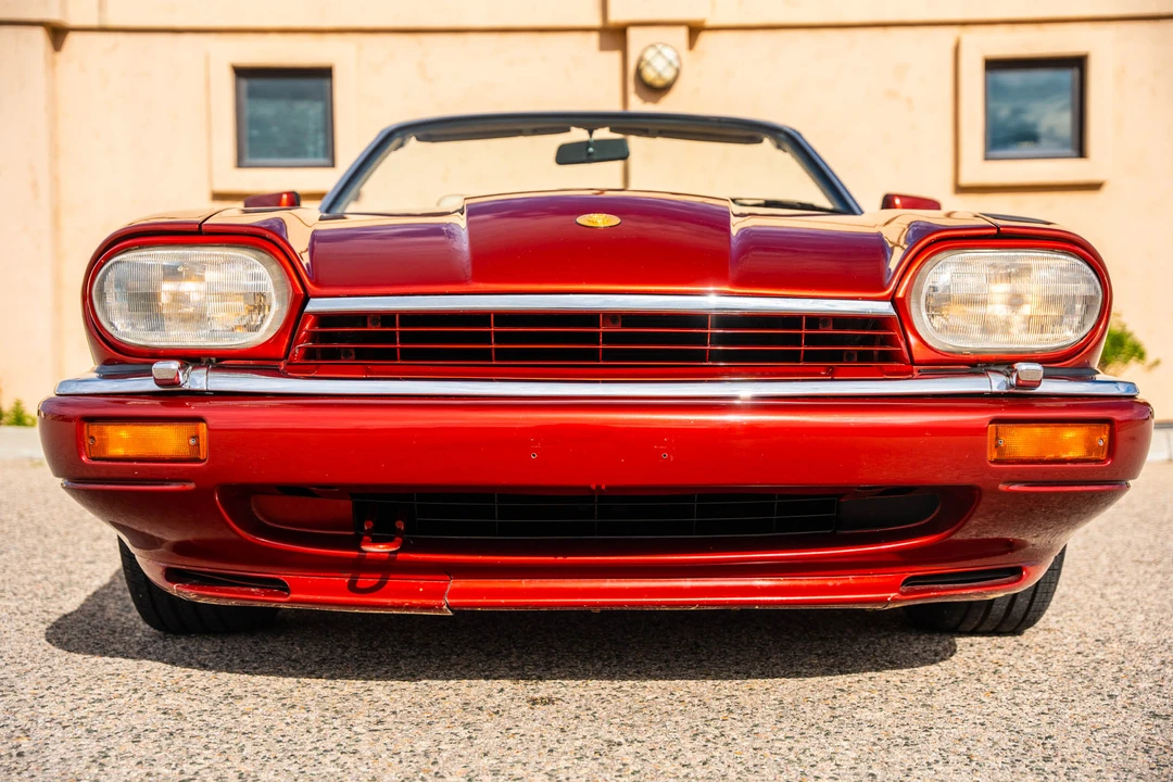 1994 Jaguar XJS Facelift V12 - Image 8 of 31