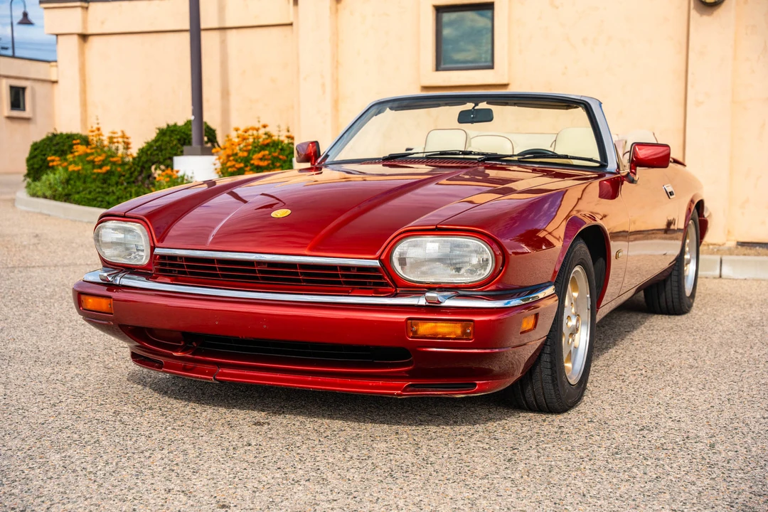 1994 Jaguar XJS Facelift V12 - Image 2 of 31