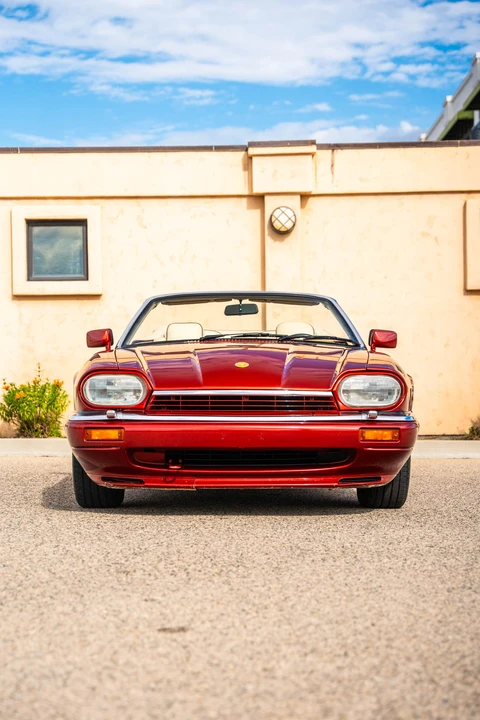 1994 Jaguar XJS Facelift V12 - Image 5 of 31